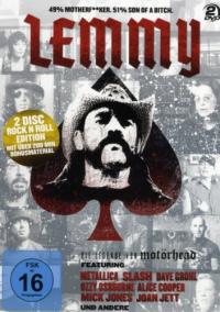 Motörhead - Lemmy [DVD]